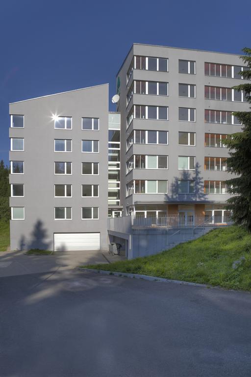 Celik Family Apartment Štrbské Pleso Eksteriør billede