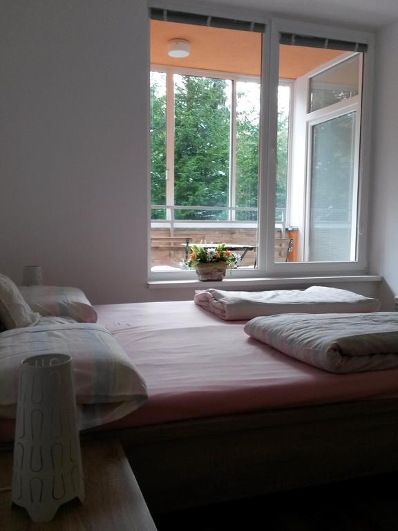 Celik Family Apartment Štrbské Pleso Eksteriør billede