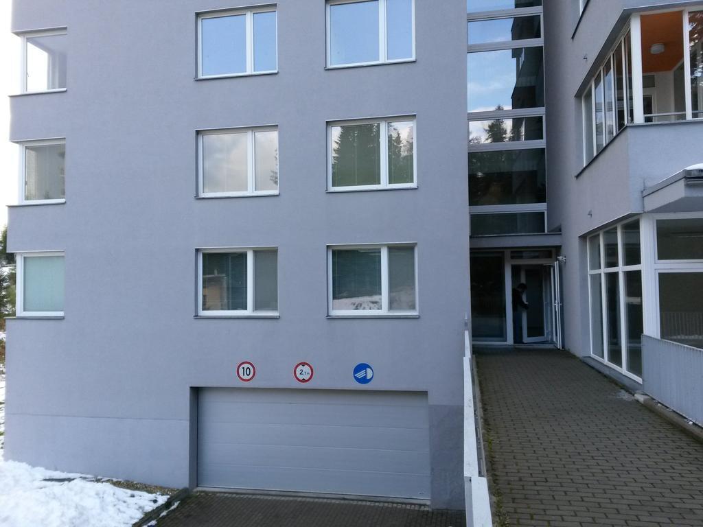 Celik Family Apartment Štrbské Pleso Eksteriør billede