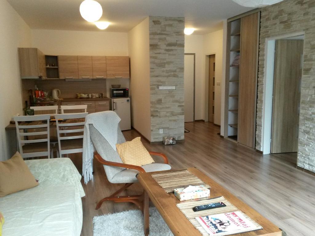 Celik Family Apartment Štrbské Pleso Eksteriør billede